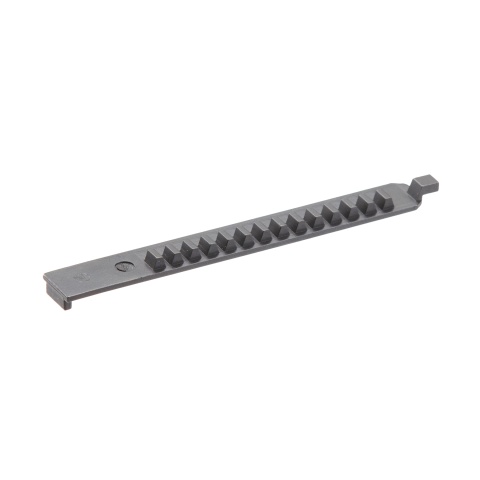 Lancer Tactical Steel 14 Teeth Lightened AEG Half Piston Teeth