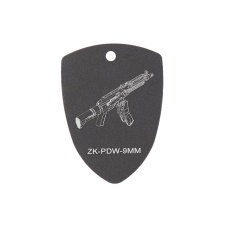 LCT 9mm PP-19 PDW AK Airsoft Electric Blowback Rifle w/ Picatinny Handguard (Color: Black)