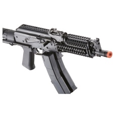 LCT 9mm PP-19 PDW AK Airsoft Electric Blowback Rifle w/ Picatinny Handguard (Color: Black)