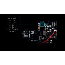 Zion Arms Nebula Programmable Electronic Trigger Unit