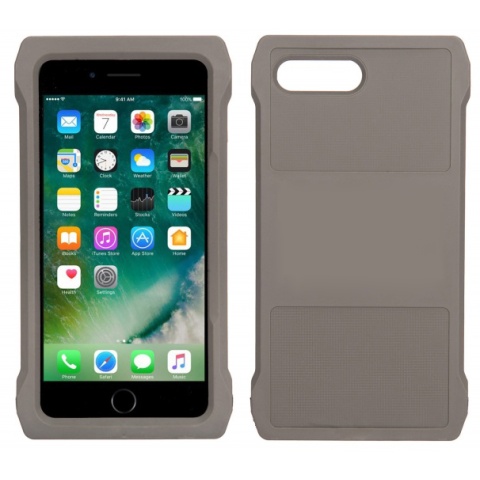 Lancer Tactical iPhone 7/8 Plus MOLLE Mobile Case - FOLIAGE