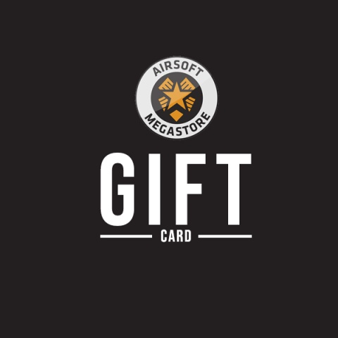 Airsoft Megastore Gift Card