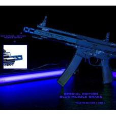 KWA AEG 2.5 QRF MOD.2 Airsoft AEG Rifle - BLACK