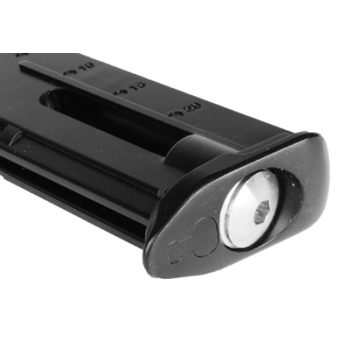 Cybergun FN Herstal Five-Seven CO2 Blowback Airsoft Pistol