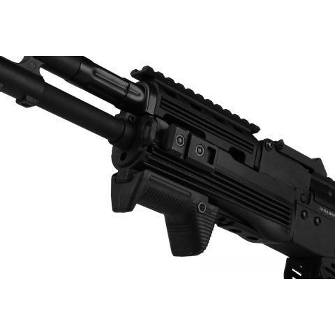 APS ASK209 Tactical PMC AK-74 Airsoft AEG Rifle - BLACK