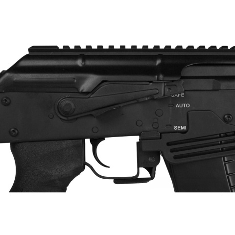 APS ASK209 Tactical PMC AK-74 Airsoft AEG Rifle - BLACK