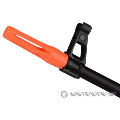 430 FPS Atlas Custom Works PKM HMG Russian Airsoft Metal AEG Squad Machine Gun