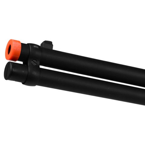 Atlas Custom Works M1892 Lever Action Airsoft Gas Sniper Rifle - IMITATION WOOD