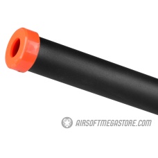 Atlast Custom Works 870 Pump Action Metal Airsoft Shotgun w/ Full Stock  - REAL WOOD