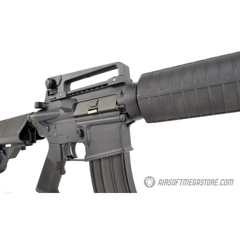 Atlas Custom Works Full Metal M4A1 Carbine PTW Airsoft AEG Training Rifle