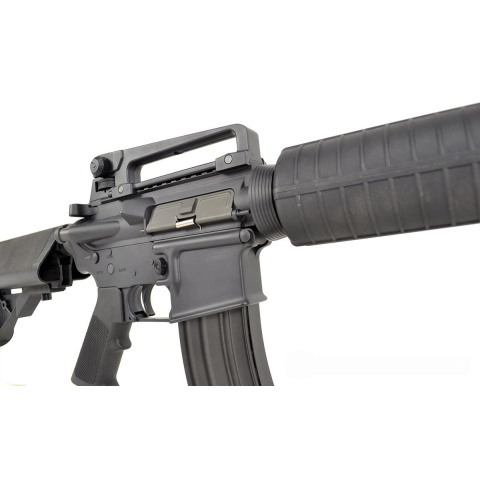 Atlas Custom Works Full Metal M4A1 Carbine PTW Airsoft AEG Training Rifle