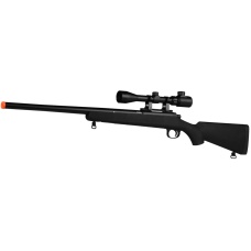 JG Airsoft BAR-10 Bolt Sniper Rifle w/ 3-9x40 Rifle Scope