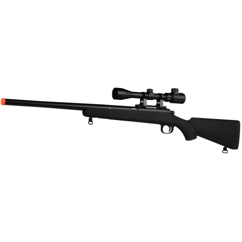 JG Airsoft BAR-10 Bolt Sniper Rifle w/ 3-9x40 Rifle Scope