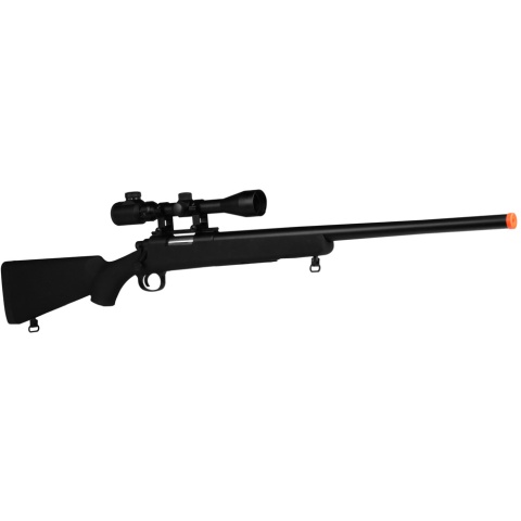 JG Airsoft BAR-10 Bolt Sniper Rifle w/ 3-9x40 Rifle Scope