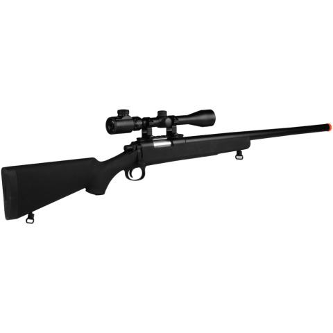 JG Airsoft BAR-10 Bolt Sniper Rifle w/ 3-9x40 Rifle Scope