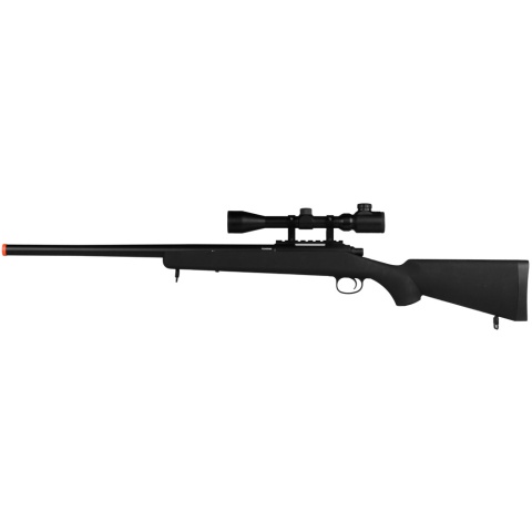 JG Airsoft BAR-10 Bolt Sniper Rifle w/ 3-9x40 Rifle Scope