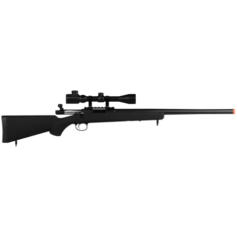 JG Airsoft BAR-10 Bolt Sniper Rifle w/ 3-9x40 Rifle Scope