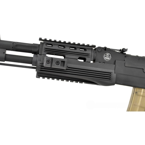 CYMA AK-104 PMC X-Gen Series AK74 RAS Airsoft AEG Rifle - BLACK