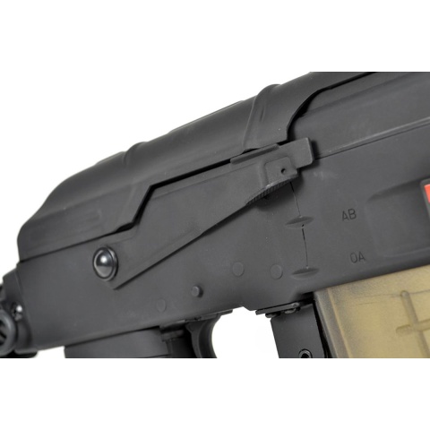 CYMA AK-104 PMC X-Gen Series AK74 RAS Airsoft AEG Rifle - BLACK