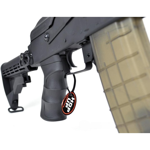 CYMA AK-104 PMC X-Gen Series AK74 RAS Airsoft AEG Rifle - BLACK