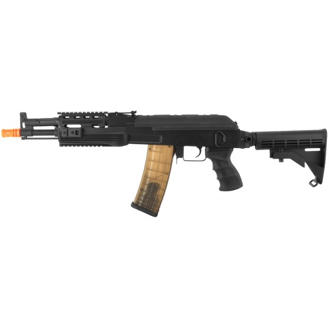 CYMA AK-104 PMC X-Gen Series AK74 RAS Airsoft AEG Rifle - BLACK