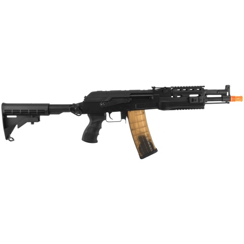 CYMA AK-104 PMC X-Gen Series AK74 RAS Airsoft AEG Rifle - BLACK