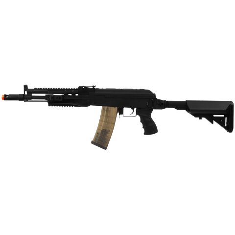 CYMA AKCR X-Gen Series AK74 RAS Airsoft AEG Rifle - BLACK