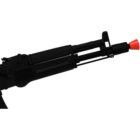 430 FPS CYMA AK-105 CM040D VPower Series AK74 Airsoft AEG Rifle - DISCONTINUED