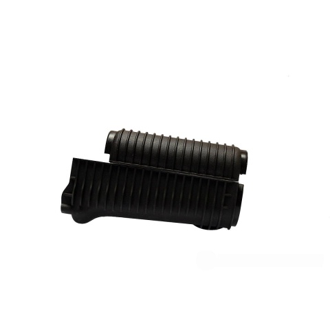 CYMA AK74U Airsoft AEG C65 Textured Krinkov Handguard Set - PLUM