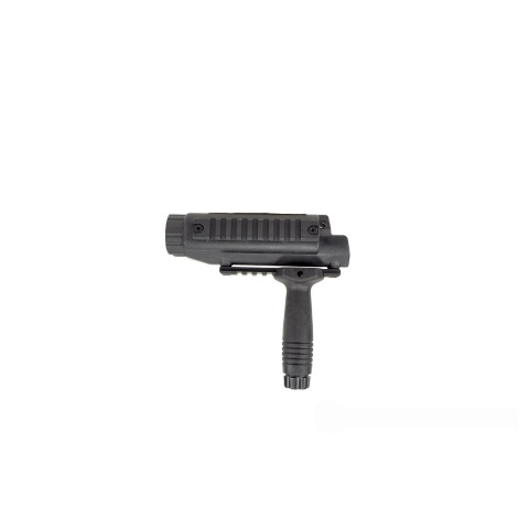 CYMA MP5 Tri-Rail Handguard C43 Support Set w/ Foregrip & Outer Barrel
