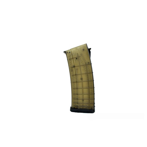 CYMA 450rd AK Bulgarian High Capacity AK74 Airsoft AEG Waffle Magazine