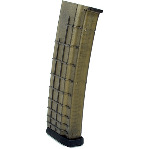 CYMA 120rd AK Bulgarian Mid Capacity AK74 Airsoft AEG Waffle Magazine