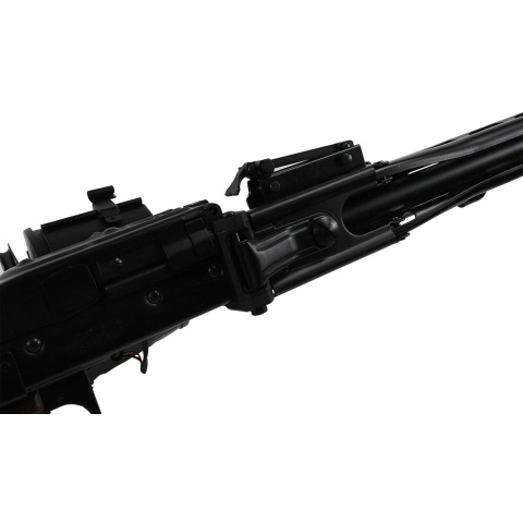 AGM Full Metal MG42 World War II Airsoft AEG Machine Gun - REAL WOOD