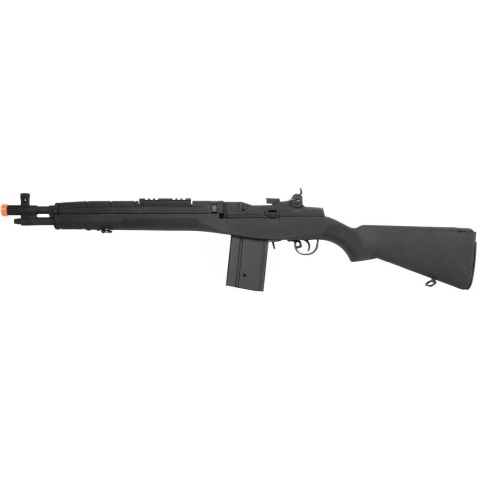 400 FPS CYMA M14 SOCOM VPower CM032A Airsoft AEG Rifle - BLACK - DISCONTINUED