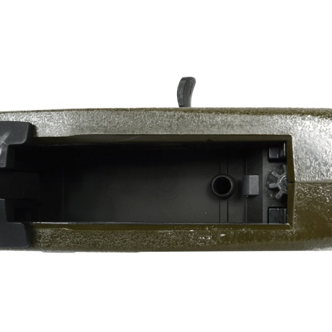 400 FPS CYMA M14 SOCOM VPower CM032A Airsoft AEG Rifle - OD GREEN - DISCONTINUED