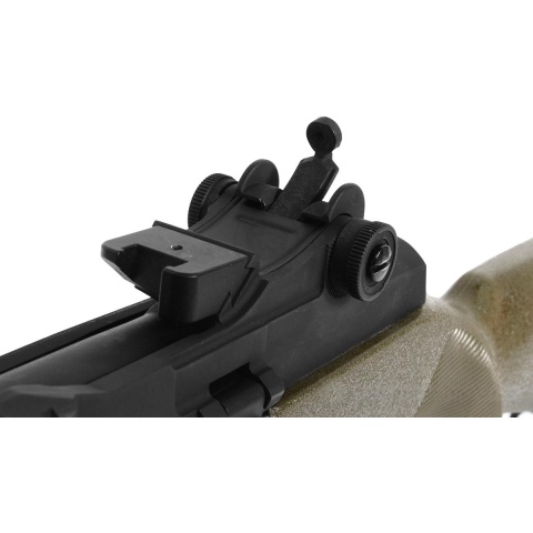 400 FPS CYMA M14 SOCOM VPower CM032A Airsoft AEG Rifle - OD GREEN - DISCONTINUED