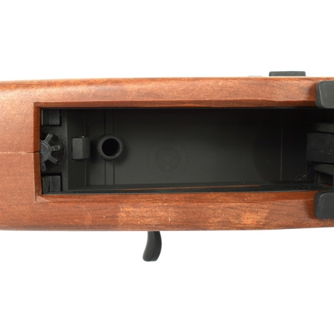 400 FPS CYMA M14 SOCOM VPower CM032A Airsoft AEG Rifle - FAUX WOOD - DISCONTINUED