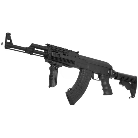 420 FPS CYMA AK47 CAW CM028C VPower Series Airsoft AEG Rifle- DISCONTINUED