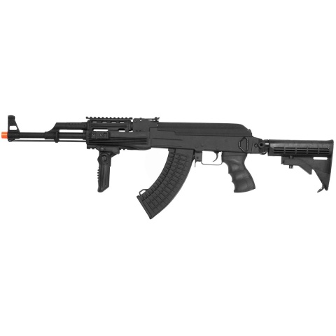 420 FPS CYMA AK47 CAW CM028C VPower Series Airsoft AEG Rifle- DISCONTINUED