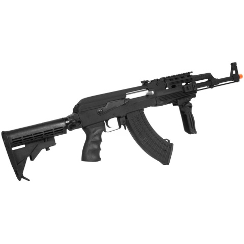 420 FPS CYMA AK47 CAW CM028C VPower Series Airsoft AEG Rifle- DISCONTINUED