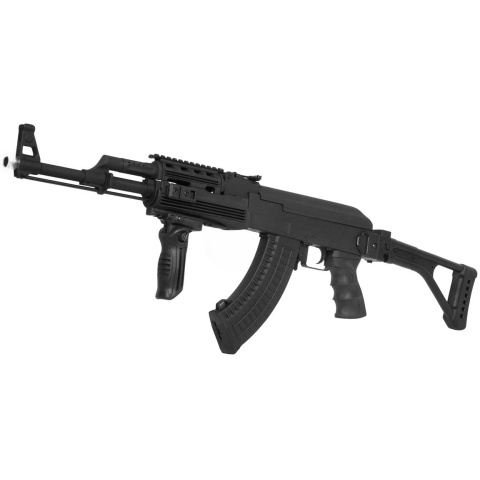 420 FPS CYMA AK47 TSF RIS CM028U VPower Series Airsoft AEG Rifle - DISCONTINUED