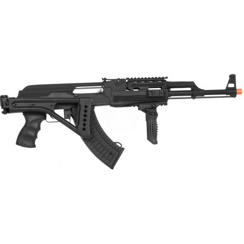 420 FPS CYMA AK47 TSF RIS CM028U VPower Series Airsoft AEG Rifle - DISCONTINUED