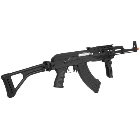 420 FPS CYMA AK47 TSF RIS CM028U VPower Series Airsoft AEG Rifle - DISCONTINUED
