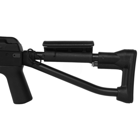 440 FPS CYMA SVD-S VPower CM057S Paratrooper Airsoft AEG Rifle - DISCONTINUED