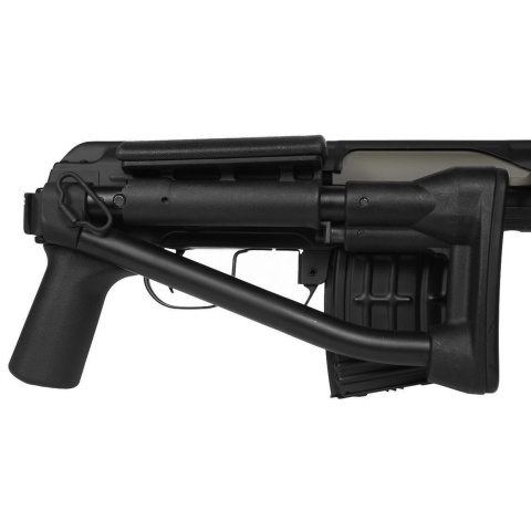 440 FPS CYMA SVD-S VPower CM057S Paratrooper Airsoft AEG Rifle - DISCONTINUED