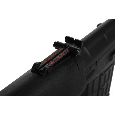 440 FPS CYMA SVD-S VPower CM057S Paratrooper Airsoft AEG Rifle - DISCONTINUED