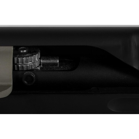 440 FPS CYMA SVD-S VPower CM057S Paratrooper Airsoft AEG Rifle - DISCONTINUED