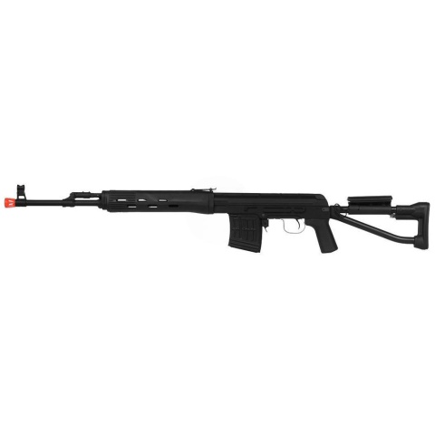 440 FPS CYMA SVD-S VPower CM057S Paratrooper Airsoft AEG Rifle - DISCONTINUED