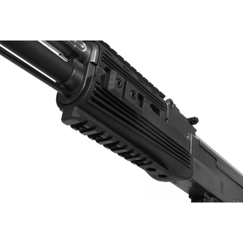400 FPS CYMA AK47 VPower CM028A Airsoft AEG Rifle - BLACK - DISCONTINUED