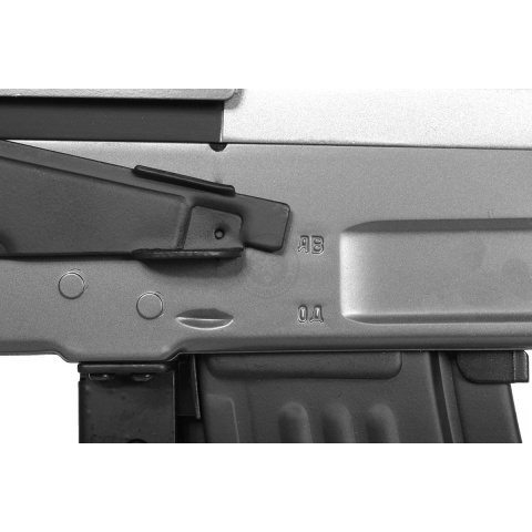 400 FPS CYMA AK47 VPower CM028A Airsoft AEG Rifle - BLACK - DISCONTINUED